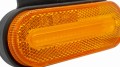 Lampa obrysowa pomarańczowa FRISTOM FT-070Z+K www.bmefekt.pl