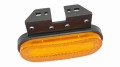 Lampa obrysowa pomarańczowa FRISTOM FT-070Z+K www.bmefekt.pl