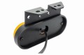 Lampa obrysowa pomarańczowa FRISTOM FT-070Z+K www.bmefekt.pl