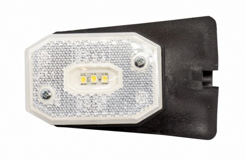Lampa obrysowa LED FRISTOM FT-001BI www.bmefekt.pl