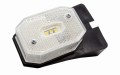 Lampa obrysowa LED FRISTOM FT-001BI www.bmefekt.pl
