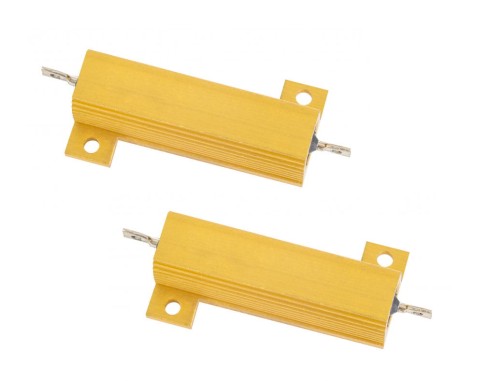 Opornik rezystor 24V www.bmefekt.pl
