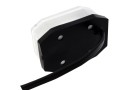 Lampa obrysowa przednia biała FRISTOM FT-001B www.bmefekt.pl