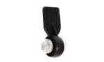 Lampa obrysowa obrysówka LED biało - czerwona rogowa WAŚ W23 125