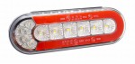 Lampa zespolona tylna LED diodowa NEON dynamiczny kier. 12/24V