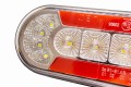 Lampa zespolona LED NEON dynamiczny kierunek L1873 www.bmefekt.pl