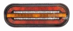 Lampa zespolona tylna LED diodowa dynamiczny kier. 12/24V FRISTOM FT-320