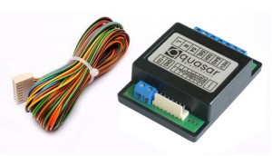 Moduł haka holowniczego 7 / 13 PIN uniwersalny 12V  sterownik wiązka