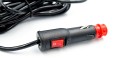 Lampa ostrzegawcza belka na magnes pomarańczowa www.bmefekt.pl