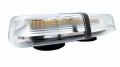 Lampa ostrzegawcza belka na magnes pomarańczowa www.bmefekt.pl