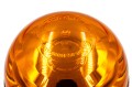 Lampa ostrzegawcza kogut LED na trzpień pomarańczowy www.bmefekt.pl