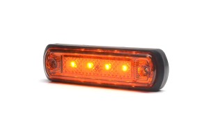 Lampa obrysowa obrysówka LED diodowa WAŚ SLIM 1338