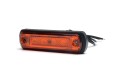Lampa obrysowa pomarańczowa WAŚ W189 1338 www.bmefekt.pl