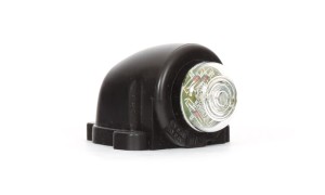 Lampa obrysowa obrysówka LED biała przednia dachowa kątowa WAŚ W25 133