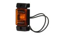 Lampa obrysowa LED boczna pomarańczowa WAŚ W60 278
www.bmefekt.pl