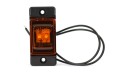 Lampa obrysowa LED boczna pomarańczowa WAŚ W60 278
www.bmefekt.pl