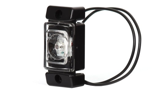 Lampa obrysowa obrysówka LED biała diodowa 12-24V W60 279
www.bmefekt.pl