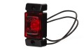 Lampa obrysowa obrysówka LED czerwona tylna 12-24V w60 280
www.bmefekt.pl