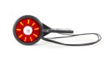 Lampa obrysowa obrysówka LED biało czerwona ROGOWA 514BC W23ww