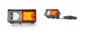 Lampa zespolona przednia typu URSUS LED WAŚ W07dP 491 - 3 funkcyjna
www.bmefekt.pl