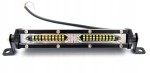 Lampa robocza 18 LED 27W 1200 lm! - 12/24V z HOMOLOGACJĄ E9 R10!