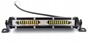 Lampa robocza 18 LED 27W 1200 lm! - 12/24V z HOMOLOGACJĄ E9 R10!