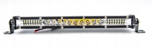 Lampa robocza 24 LED 36W 1600 lm! - 12/24V z HOMOLOGACJĄ E9 R10!