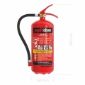 Skrzynka / szafka na gaśnicę 6 kg renomowanej włoskiej firmy DAKEN model STRIKE + Gaśnica proszkowa 6kg model GP-6X ABC/MP firmy OGNIOCHRON
www.bmefekt.pl
