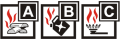 Skrzynka / szafka na gaśnicę 6 kg renomowanej włoskiej firmy DAKEN model STRIKE + Gaśnica proszkowa 6kg model GP-6X ABC/MP firmy OGNIOCHRON
www.bmefekt.pl