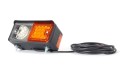 Lampa zespolona przednia typu URSUS LED WAŚ W07dP 491 - 3 funkcyjna
www.bmefekt.pl