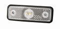 Lampa lampka obrysowa diodowa led biała Fristom FT-004 B LED
www.bmefekt.pl