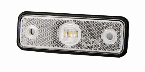 Lampa lampka obrysowa diodowa led biała Fristom FT-004 B LED
www.bmefekt.pl