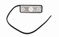 Lampa lampka obrysowa diodowa led biała Fristom FT-004 B LED
www.bmefekt.pl