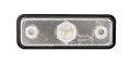 Lampa lampka obrysowa diodowa led biała Fristom FT-004 B LED
www.bmefekt.pl