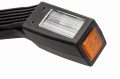 FT-145 L LED - Lampa obrysowa potrójna 12-30V długa z przewodem
www.bmefekt.pl