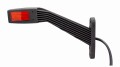 FT-145 L LED - Lampa obrysowa potrójna 12-30V długa z przewodem
www.bmefekt.pl
