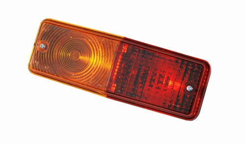 Lampa zespolona tylna uniwersalna 3 funkcje FT-007
www.bmefekt.pl