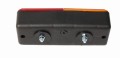 Lampa zespolona tylna uniwersalna 3 funkcje FT-007
www.bmefekt.pl