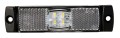 Lampa obrysowa przednia biała LED odblask FT-017B
www.bmefekt.pl