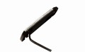 Lampa obrysowa przednia biała LED odblask FT-017B
www.bmefekt.pl
