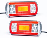 Fristom FT-130 NT COF + PM lampa zespolona tylna led diodowa KPL