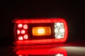 2x Lampa zespolona tylna FT-130 NT (lewa lampa ze św. cofania + prawa lampa ze św. przeciwmgielnym) - 5 funkcyjne zastosowania uniwersalnego
www.bmefekt.pl