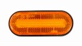 Lampa obrysowa obrysówka LED diodowa FT-070 żółta
www.bmefekt.pl