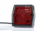 Lampa przeciwmgielna LED przeciwmgłowa 12V FT-223