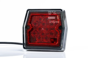 Lampa przeciwmgielna LED przeciwmgłowa 12V FT-223