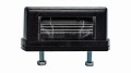 Lampa podświetlenia tablicy rejestracyjnej Fristom FT-022
www.bmefekt.pl