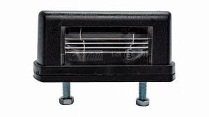 Lampa oświetlenia tablicy rejestracyjnej FT-022