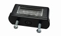 Lampa podświetlenia tablicy rejestracyjnej Fristom FT-022
www.bmefekt.pl
