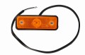 Lampa obrysowa przednia pomarańczowa LED odblask FT-004Z
www.bmefekt.pl