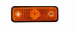 Lampa obrysowa przednia pomarańczowa LED odblask FT-004Z